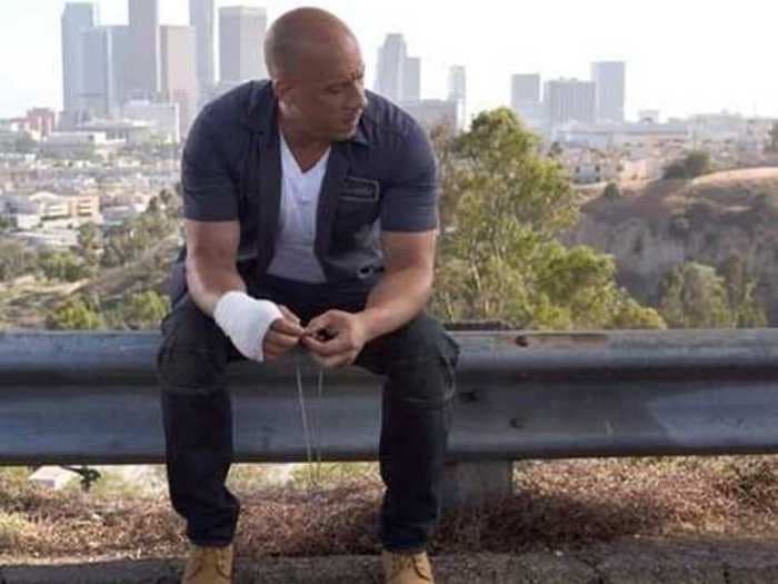 'Fast And Furious 7' Releases Candid Message To Fans After Finishing Filming