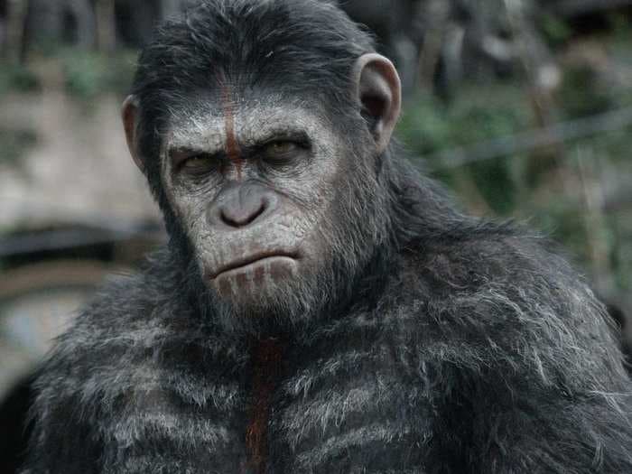 Scenes From 'Dawn Of The Planet Of The Apes' Were Directed Over Skype