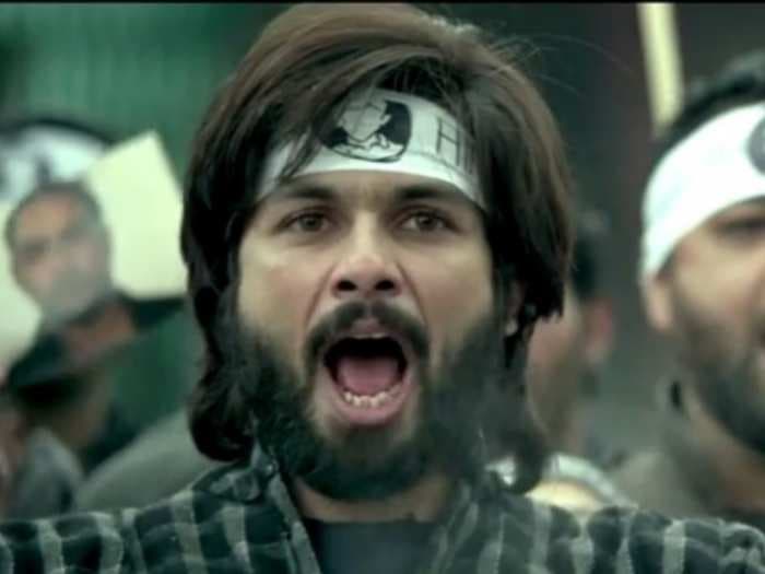 When Shahid Kapoor Decided To Work For Free