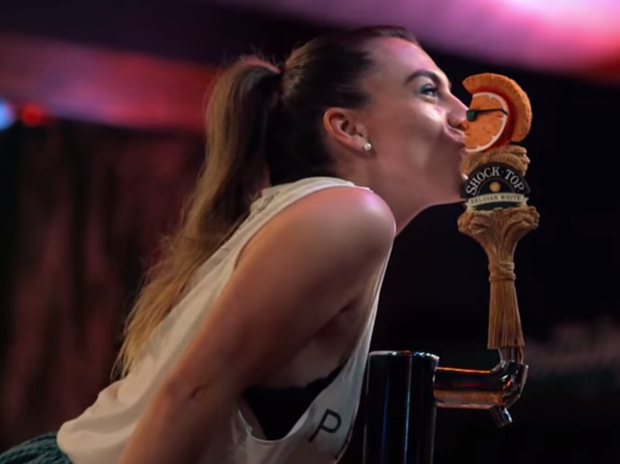 Shock Top Makes Talking Six Packs And Beer Taps For A New Campaign [THE BRIEF]