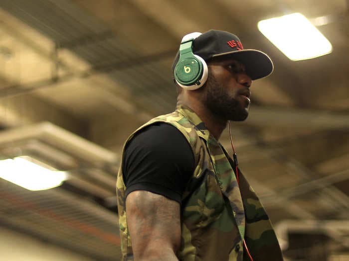 14 Examples Of LeBron James' Incredible Work Ethic