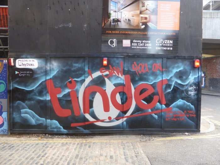 Tinder, A $500 Million Dating App, Used This Pitch Deck When It Was Just A Tiny Startup