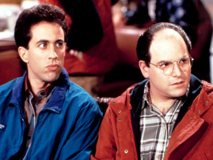 An Internal NBC Research Memo Almost Killed 'Seinfeld' After Its First Episode