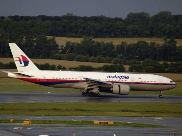 Here's What We Know About The Malaysian Airliner That Crashed In Ukraine