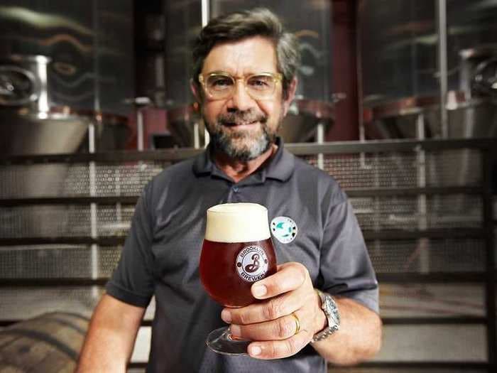 How Brooklyn Brewery Tripled Sales In 5 Years Without Traditional Advertising