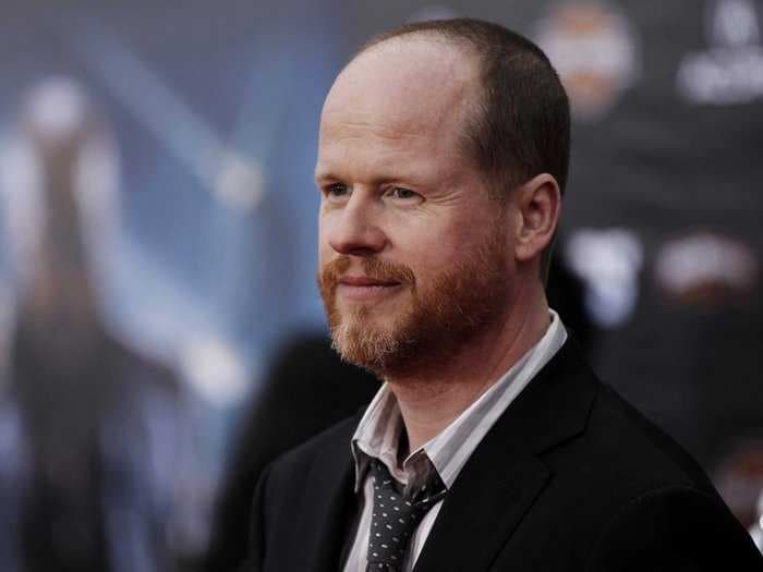 Joss Whedon Was Brutally Honest When He Saw The Original 'Avengers' Script