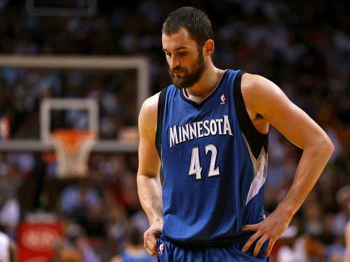 Why Trading Andrew Wiggins For Kevin Love Is More Risky Than People Realize