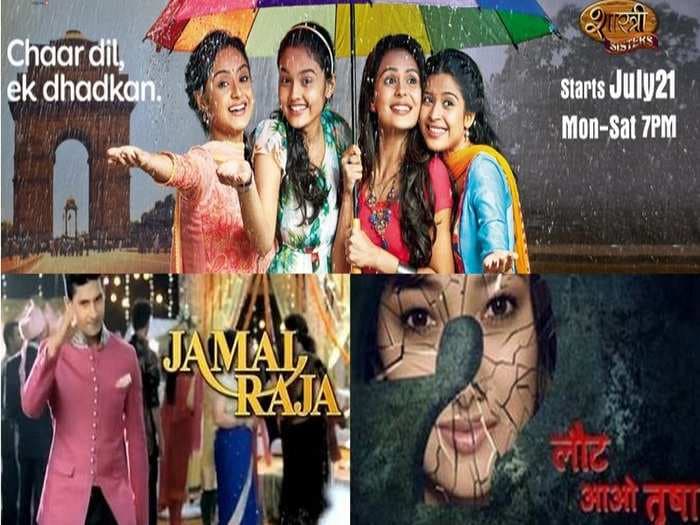 Three New Shows on Indian Television, Which One Would Rule the TRPs?