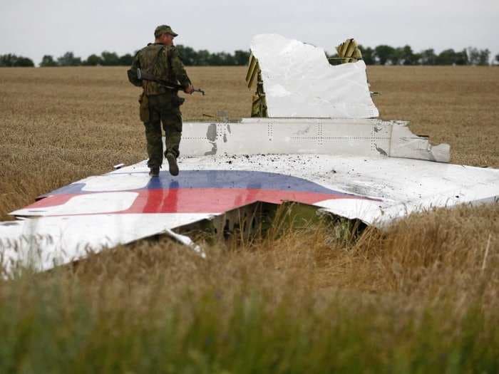 This Video Shows The Evidence Ukraine Has Put Together About The Downing Of Malaysia Flight MH17