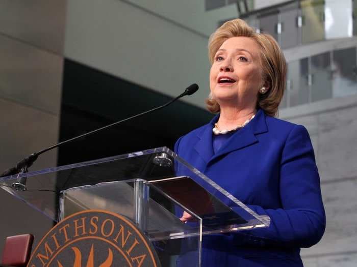 Here Are The Silliest Softball Questions Hilary Clinton Answered On Facebook