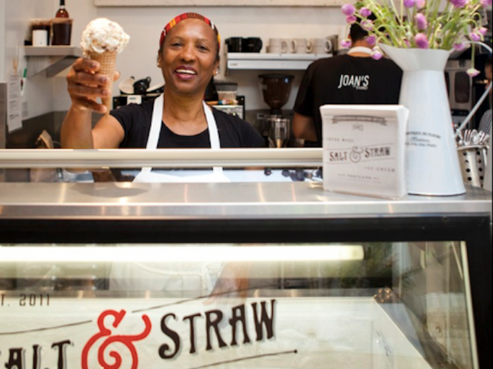 The 10 Best Ice Cream Shops In The US, According To Pinterest Users