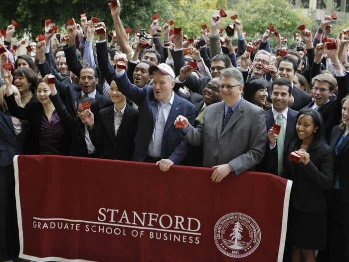 The One Thing You Need To Know Before Choosing A Business School