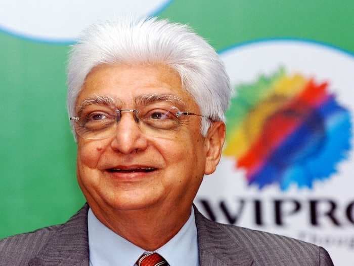 Wipro Q1 Net Profit Rises 29.5% To Rs 2,103 Crore