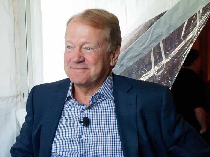 Cisco CEO: I Don't Need To Sign A Pledge To Give To Charity