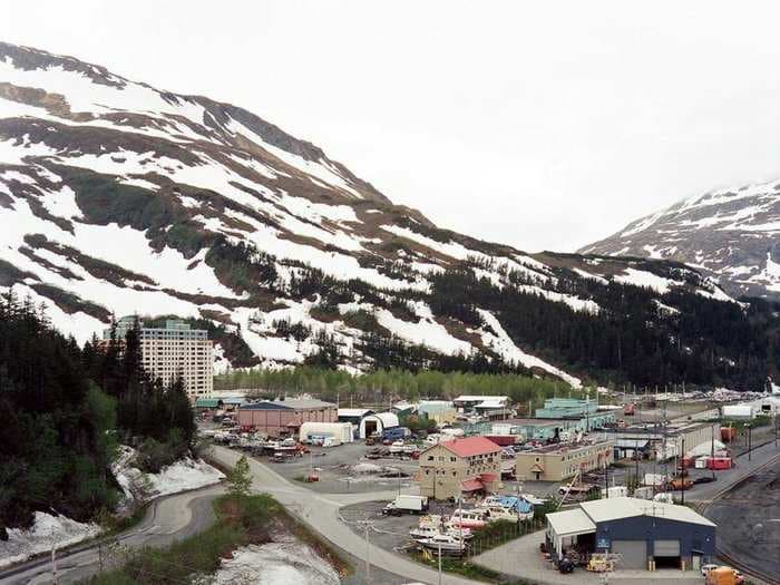 Beautiful Photos Tell The Story Of Alaska's Most Isolated Town