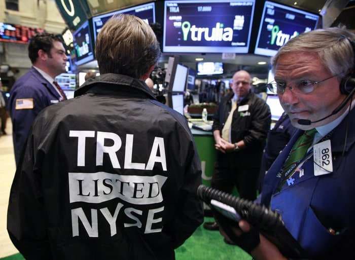 ZILLOW BUYS TRULIA FOR $3.5 BILLION