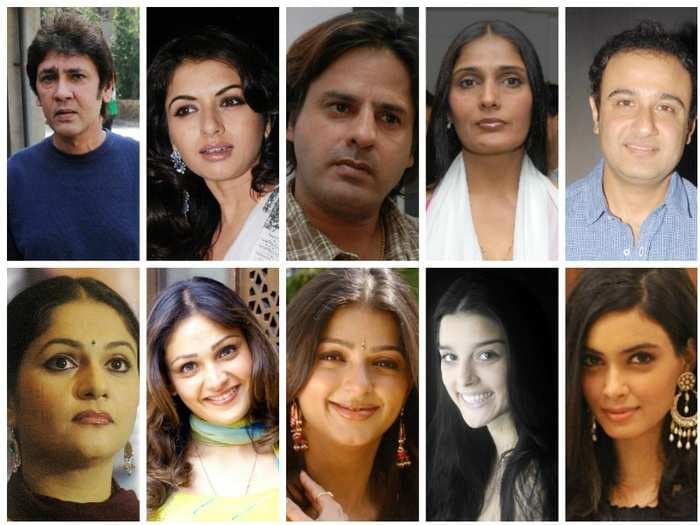 One-time Wonders Of Bollywood, Where Are They Now?