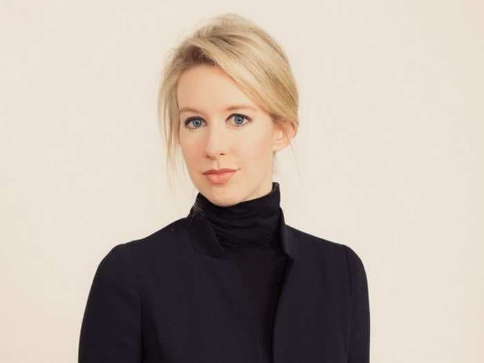 Elizabeth Holmes: The Youngest Self-made Woman Billionaire You’ve Never Heard Of