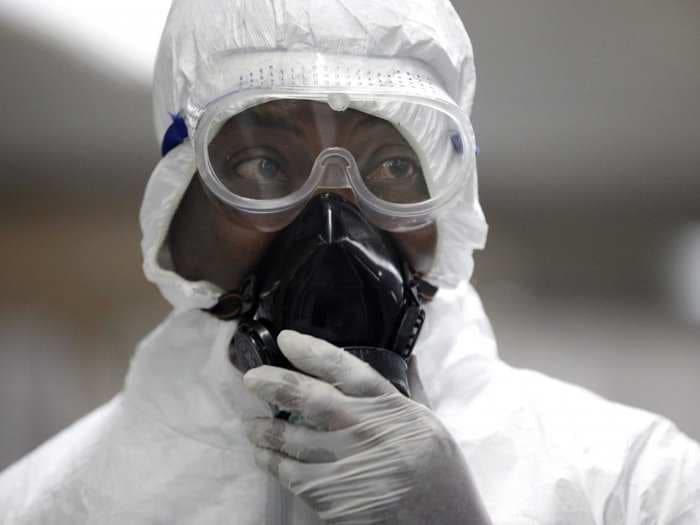 WHITE HOUSE: US Airports Ready To Quarantine Ebola Victims