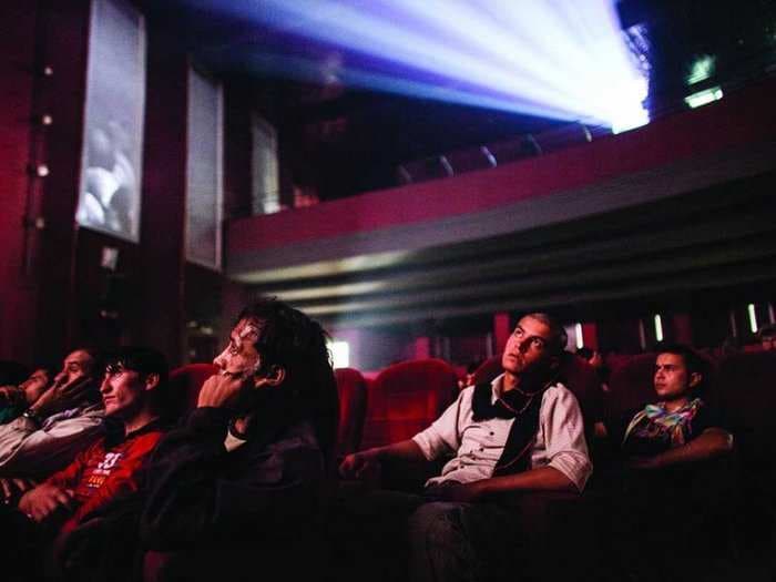 Inside The Once-Forbidden Movie Theaters of Afghanistan [PHOTOS]