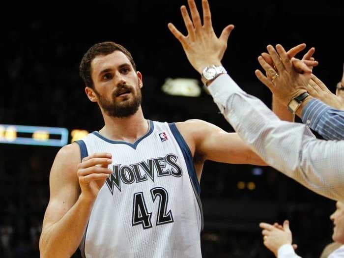 The Kevin Love Trade Makes The Cavaliers Unguardable