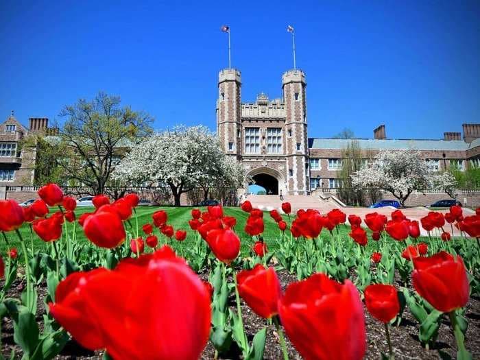 The 20 Best College Campuses In The US