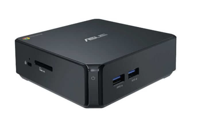 Asus Chromebox Is Here In
India And It Runs On Chrome OS