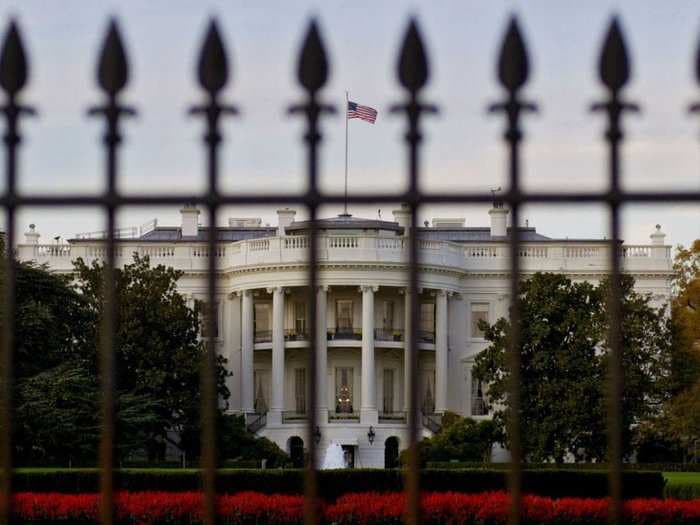 A Toddler Breached White House Security And The Secret Service Had A Fantastic Response