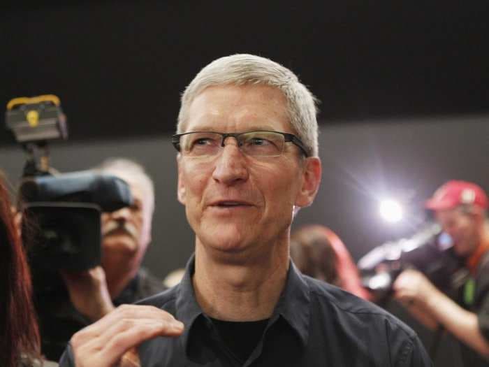 Tim Cook Will Have To Prove Himself This Fall With The iWatch - Here's What He Needs To Succeed