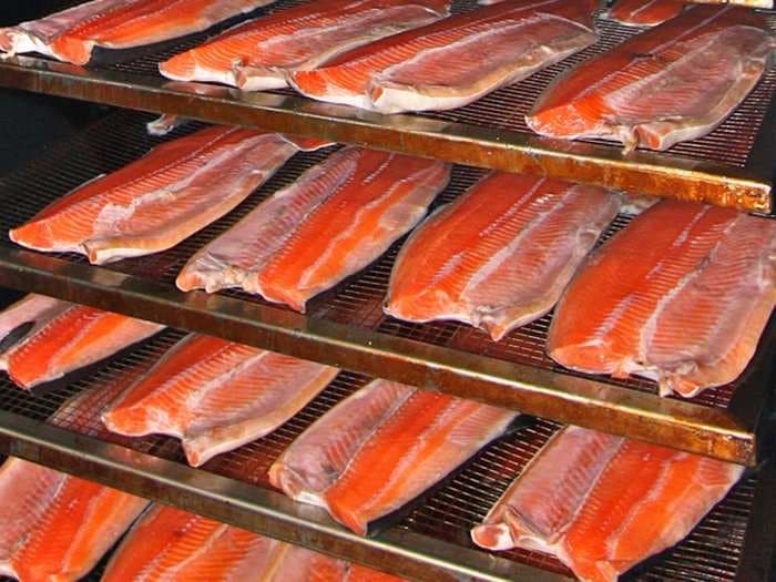 Norwegian Seafood Stocks Have Been Getting Smoked