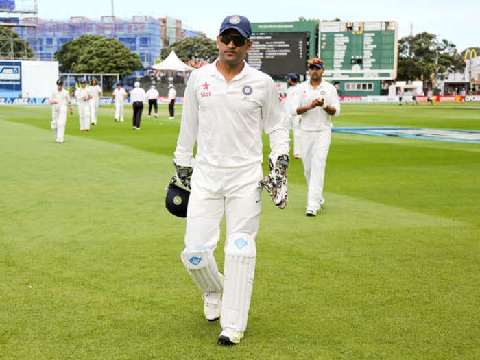 The Unmaking Of Captain Dhoni