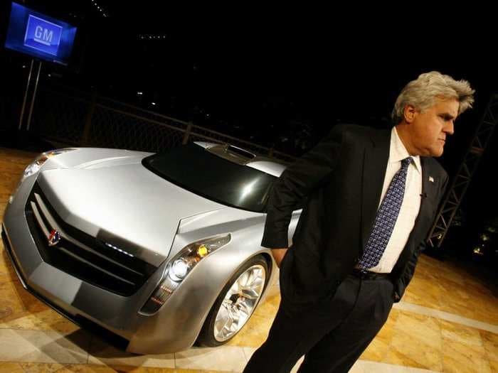 12 Insightful Quotes About Cars From Jay Leno