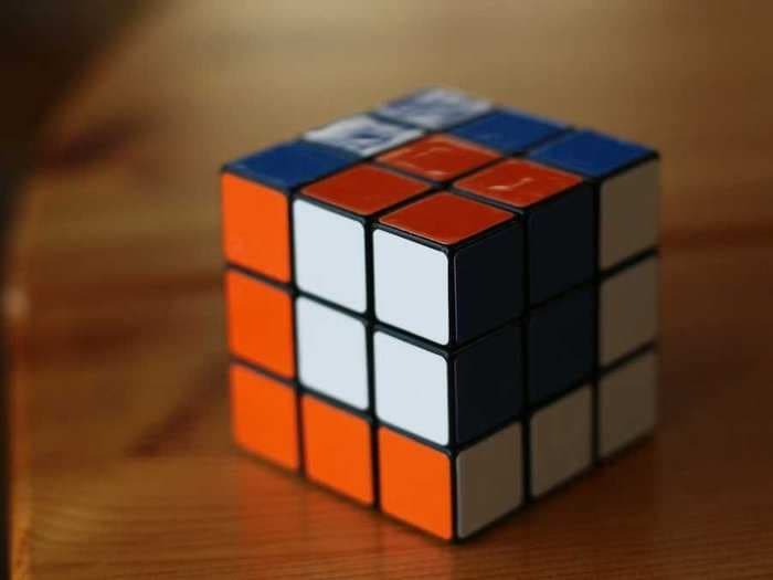 A Winner Of Math's Most Prestigious Award Solved A 200-Year Old Problem By Using A Rubik's Cube