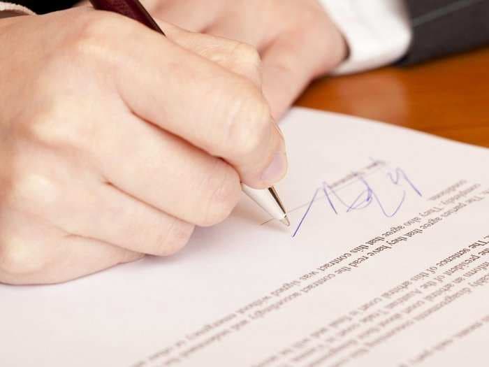 Three Quick Steps To Improve Your Signature