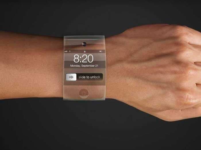 Apple's Upcoming Smartwatch Will Have A Display That's Nearly Indestructible