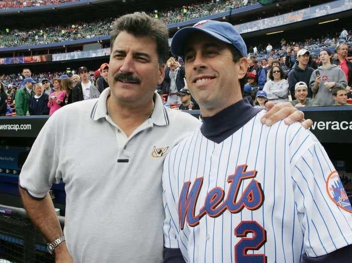 Jerry Seinfeld Explains His Obsession With Baseball