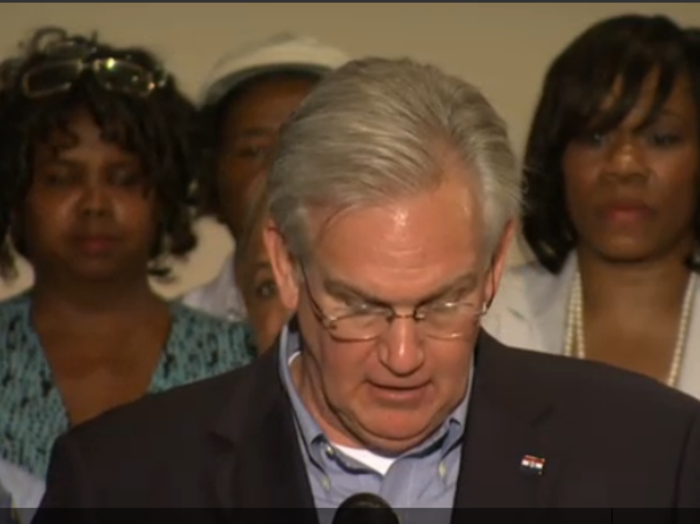 Missouri Governor Declares A State Of Emergency And Curfew In Ferguson