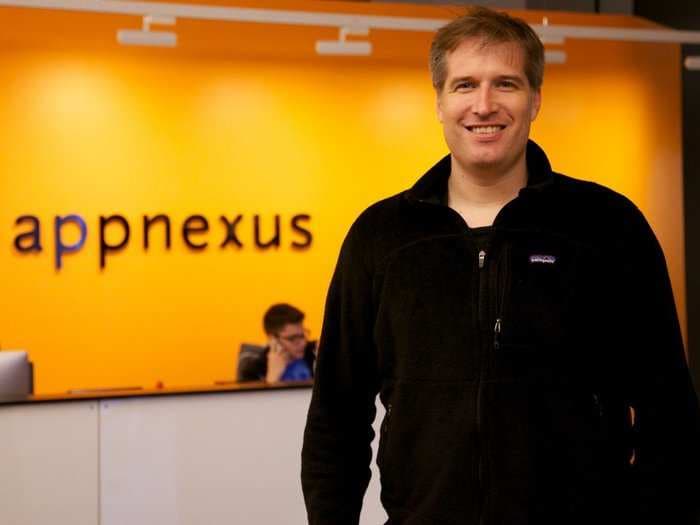 AppNexus Takes A $90 Million-Plus Investment And Is Now Valued At $1.2 Billion