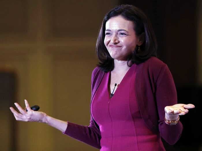 14 Sheryl Sandberg Quotes On Women, Work, And Careers