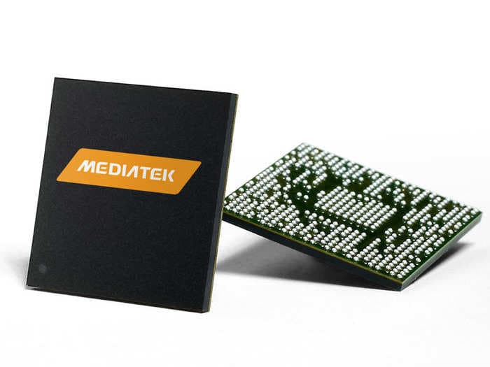 MediaTek To Invest USD 200 Million In India, Opens R&D
Facility In Bengaluru