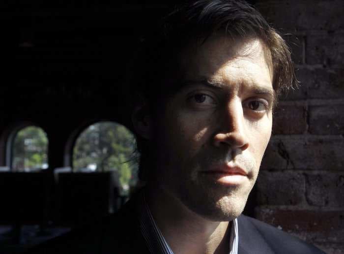 ISIS Demanded A $132 Million Ransom Payment Before It Killed James Foley