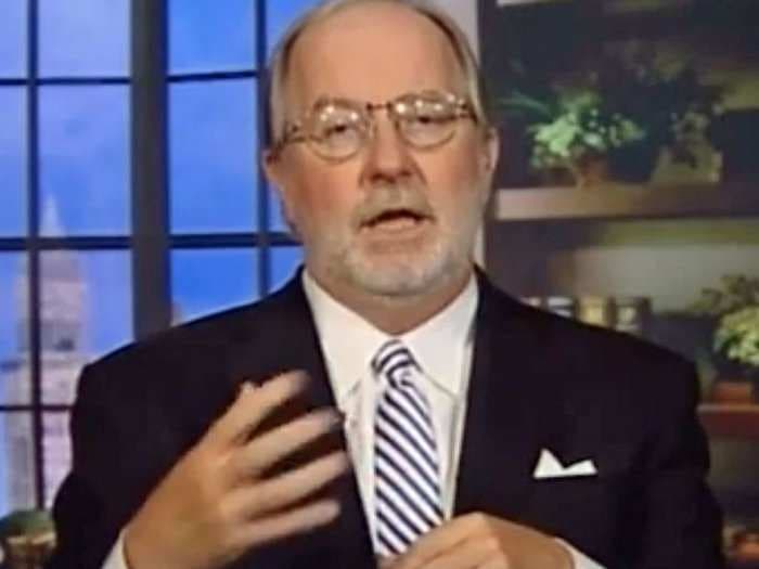 GARTMAN: This Is A Market Melt-Up