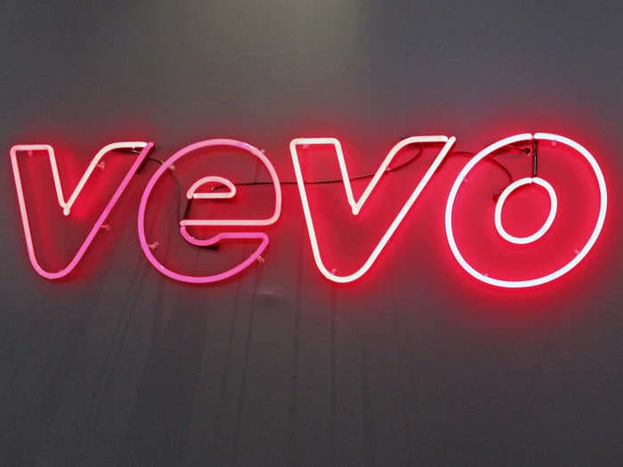 Tour The Offices Of Music Video Giant Vevo, Where Employees Enjoy Private Concerts Every Week