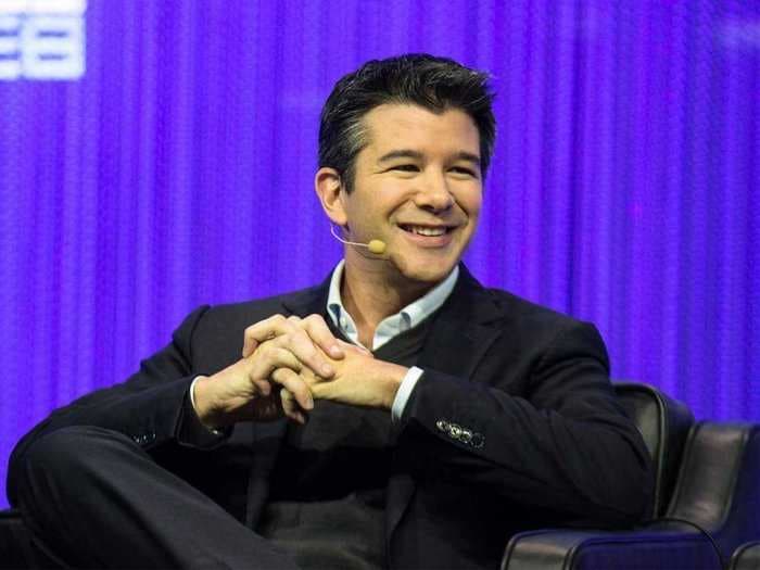 Here's How Uber CEO Travis Kalanick Is Defending His Tactics To Crush Lyft