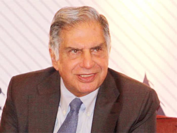 Ratan Tata, Tata Group's Chairman Emeritus, Invests In Snapdeal