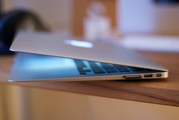 Apple May Have A Very Thin MacBook On The Way