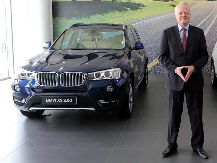 The New BMW X3 Comes On To The Indian Turf, Gets Priced