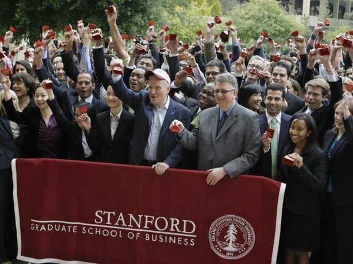 15 Business Schools With The Best Return On Investment