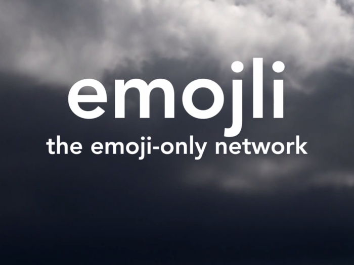 You Can Now Try Out The Ridiculous Emoji-Only Messaging App, Emojli