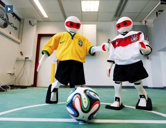 RoboCup: Robo Humanoids May Dominate Sports Scene Soon!
